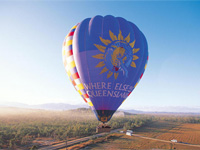 Hot Air Ballooning