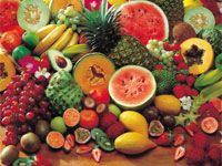 Tropical Fruit